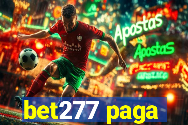 bet277 paga